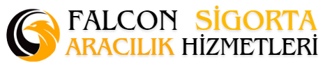 Falcon Sigorta logo